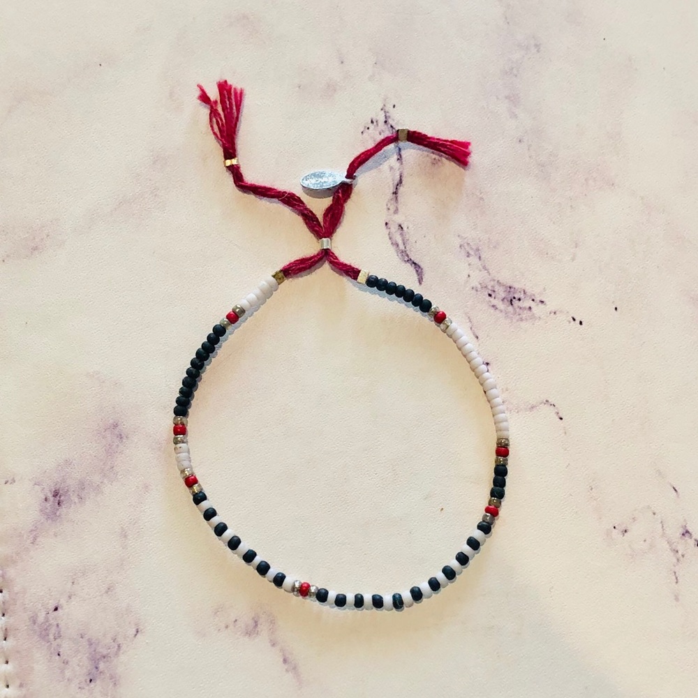 Shashi beaded Bracelet